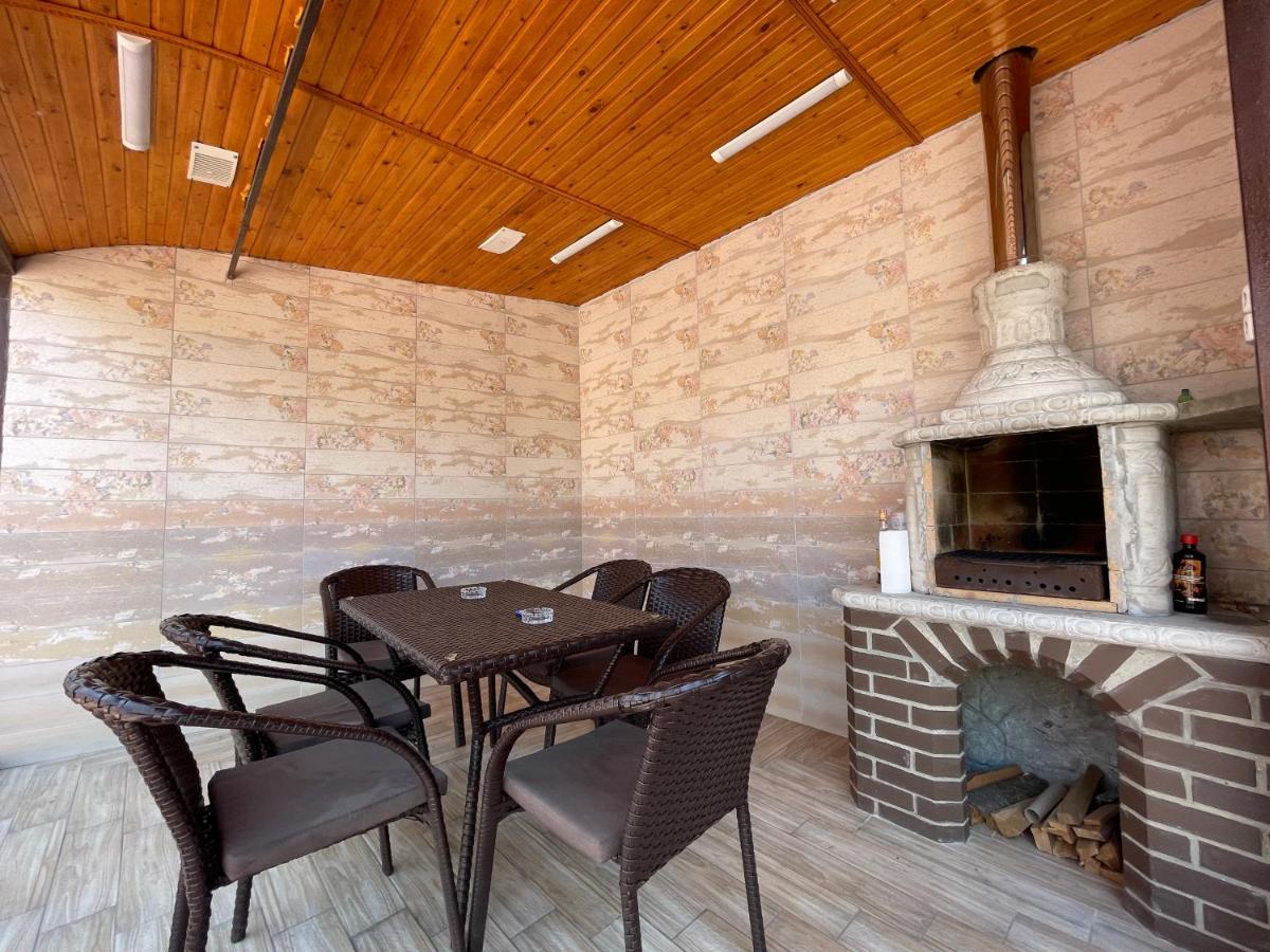 Villa Aeroport Розовый Дом Chişinău Eksteriør billede